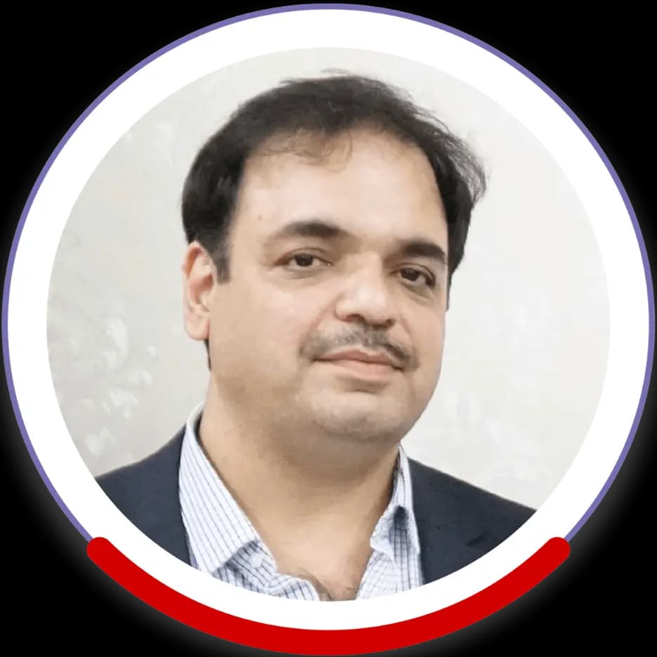 Mr. Dilip Gangaramani