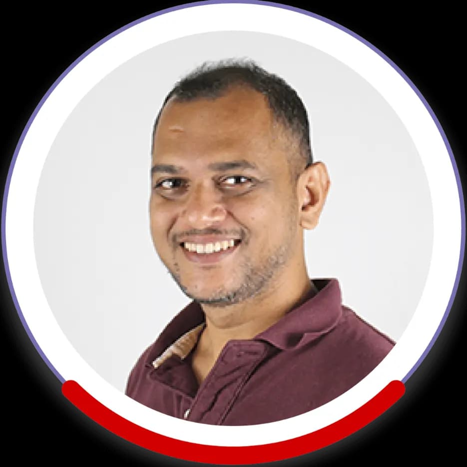 Mr. Tushar Chaudhari