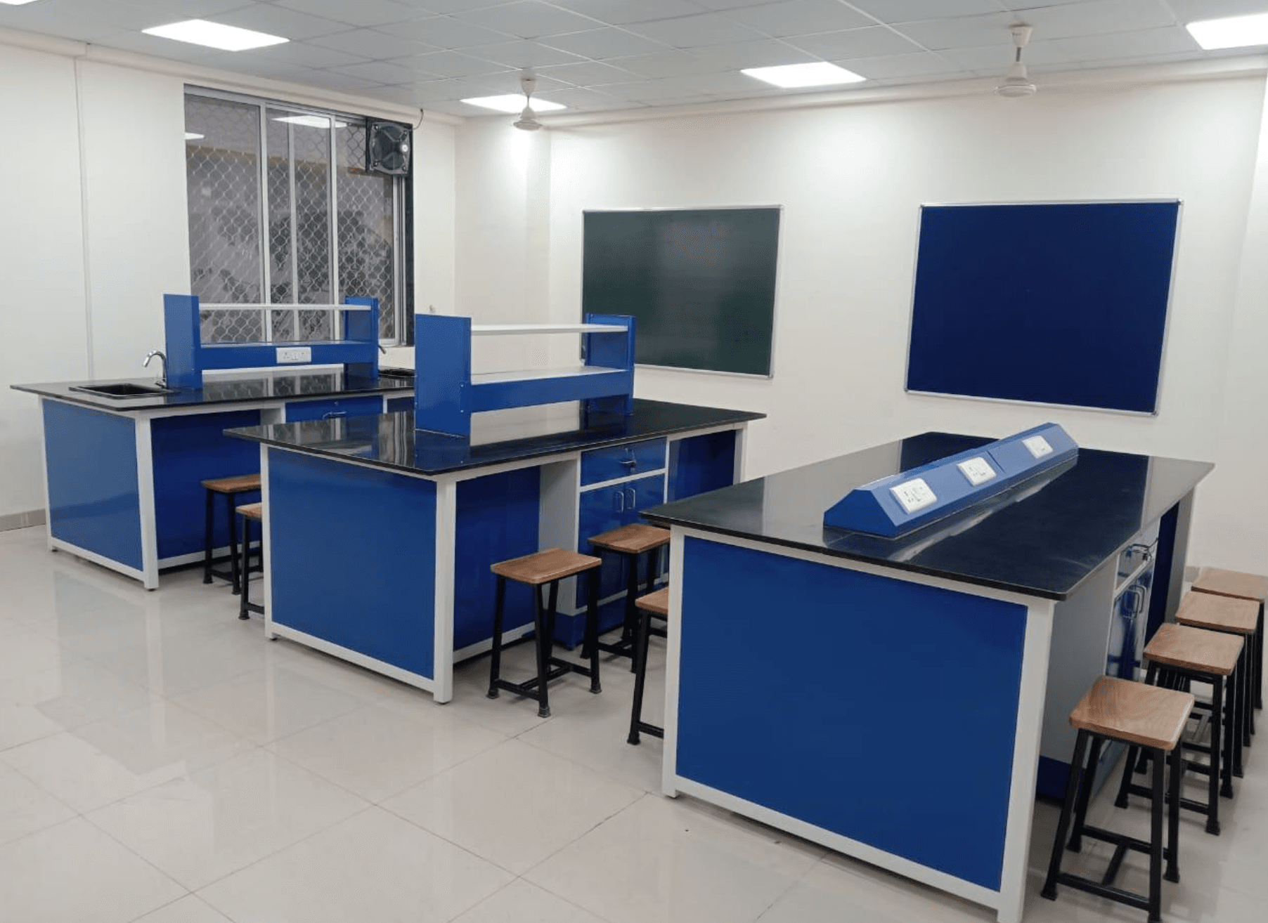 Science Lab