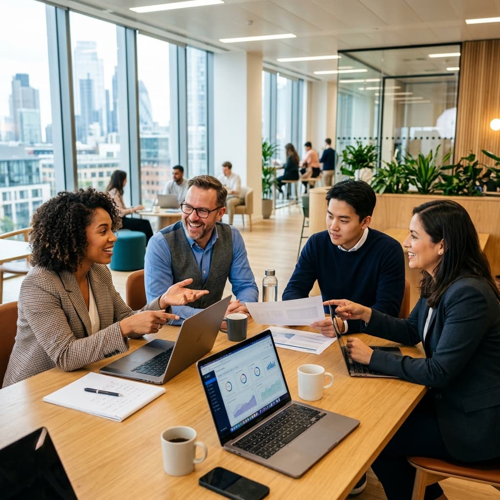 Target Learning Ventures Team